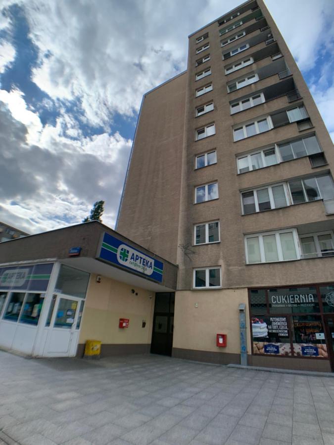 Zielna City Center Варшава Экстерьер фото